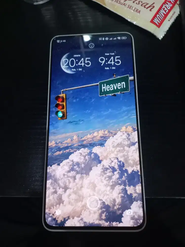 Handphone Poco X6 5G