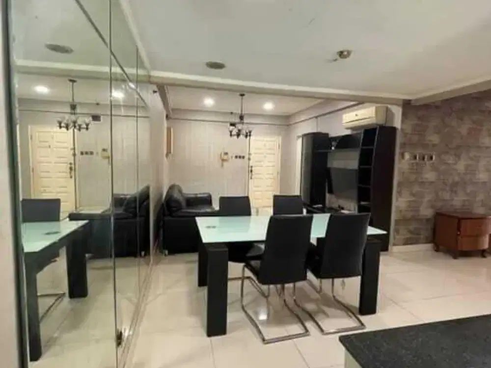 Dijual cepat Kondominium Juanda, Jakarta Pusat