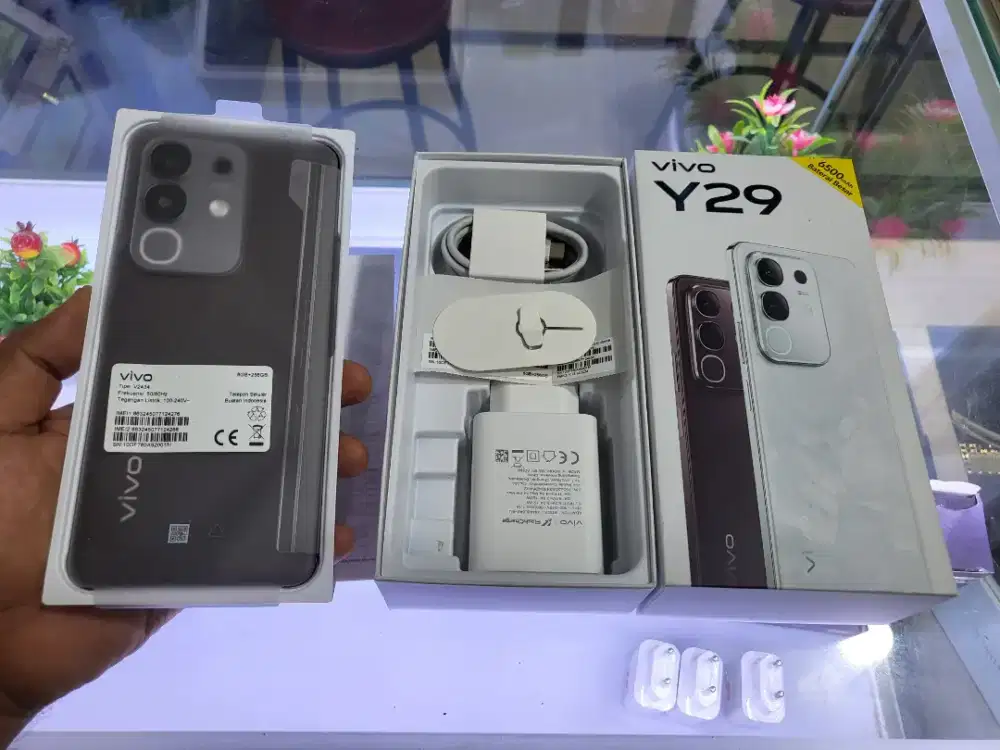 VIVO Y29 RAM 16/256GB LIKE NEW