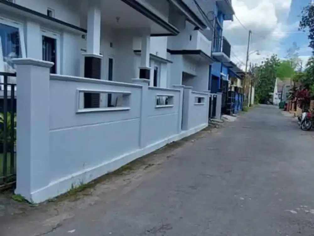 Rumah Siap Huni di Condongcatur, UPN, Kampus, Full Bonus & Lokasi Strategis!