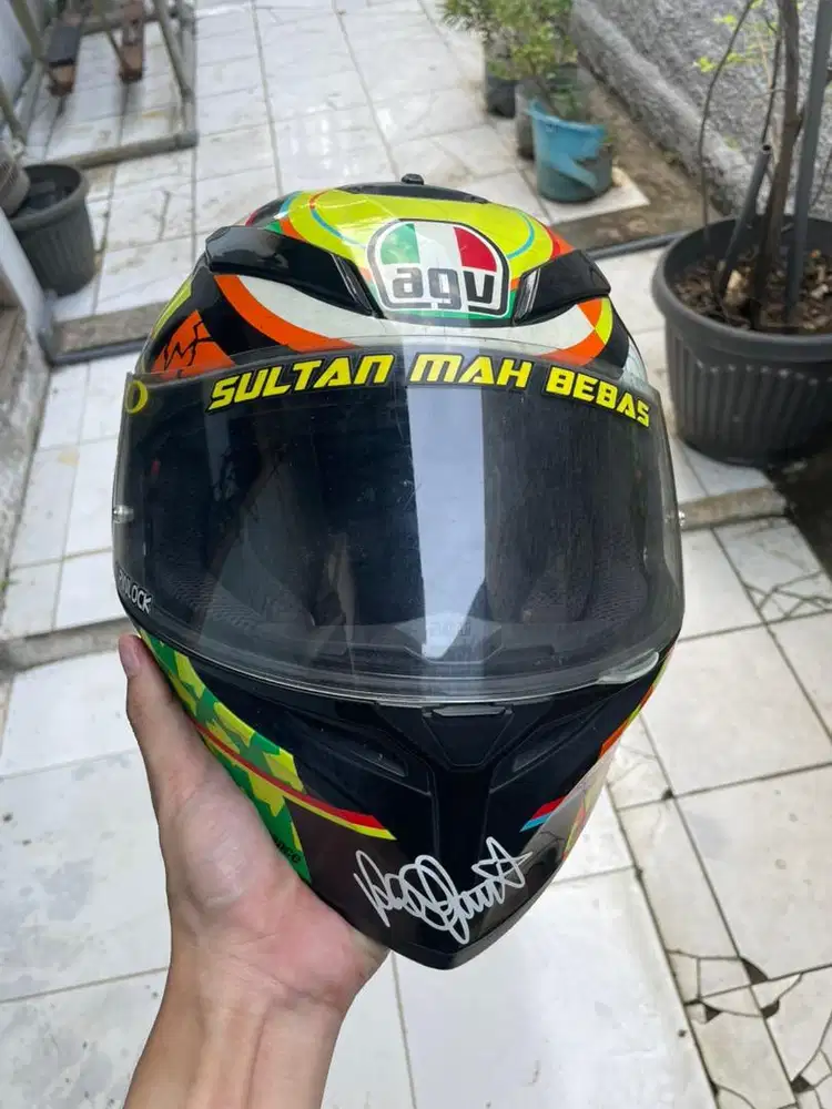 AGV K3Sv Elemental