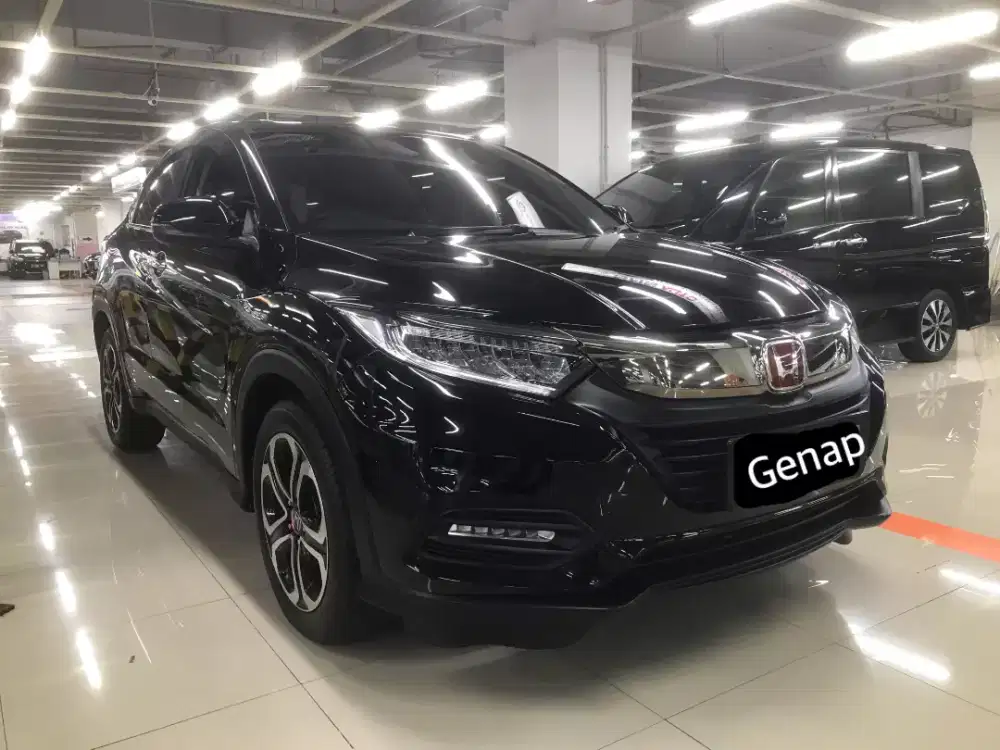 KM 16RB Honda HRV HR-V SE 2019 at good condition