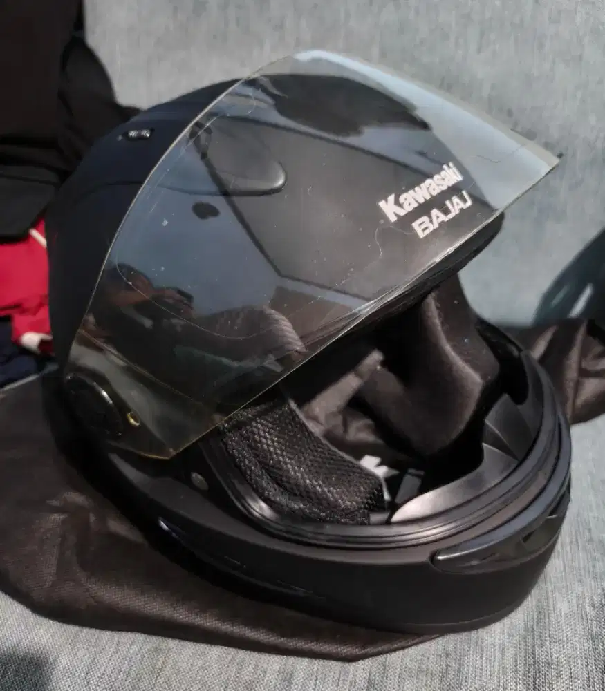 Helm Kawasaki Full Face