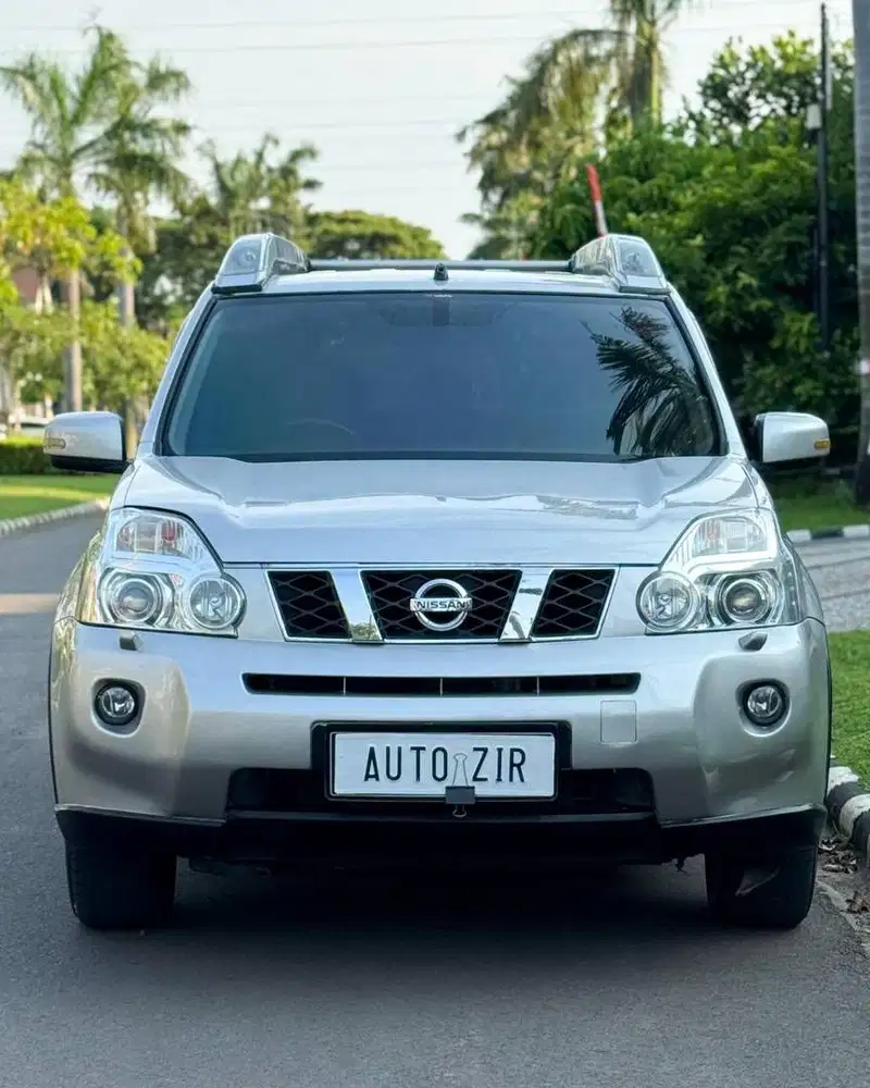NISSAN X-TRAIL T31 XT 2009 | Tertera Harga Cash dan DP minim !!!