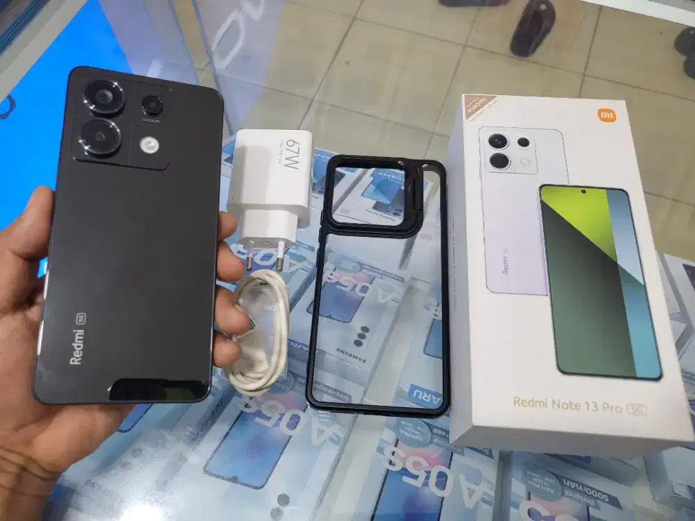 REDMI NOTE 13 PRO 5G 16/256GB