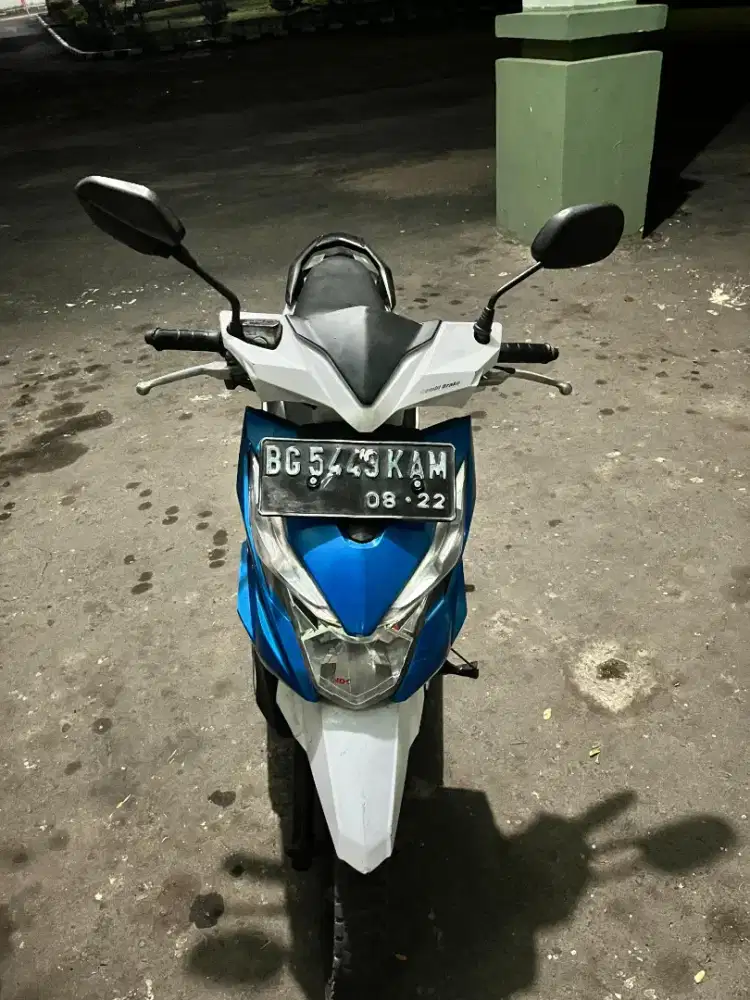 Gonda beat 2017 lengkap