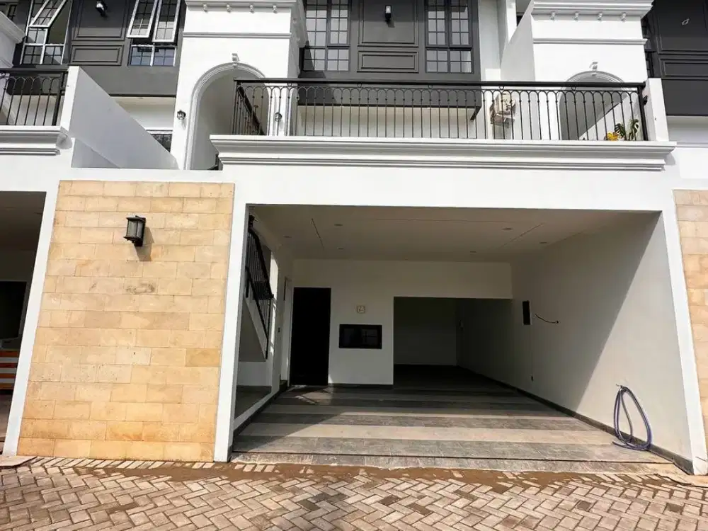 Rumah Dijual Mewah Ready Murah Dekat The Park Pejaten Jakarta Selatan