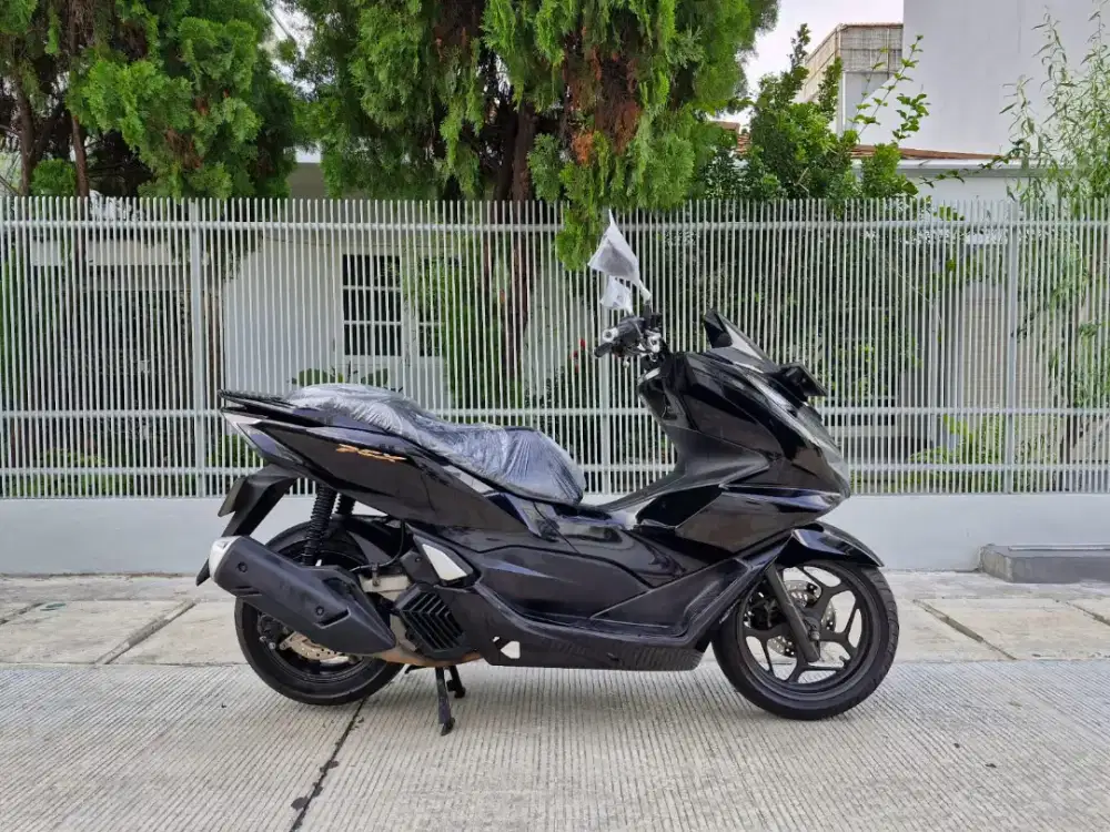UNIT CAKEP GUYS⁉️HONDA PCX 160 ABS TH 2021