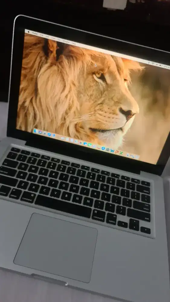 Jual Barang Koleksi Macbook Pro 2012 Ram 8GB / 500GB/ Proc i7