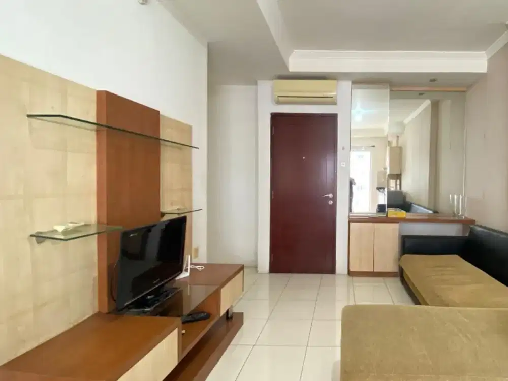 Disewakan tipe 2br apt mediterania garden residence 2