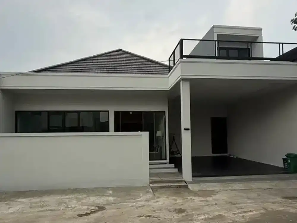 Dijual rumah Mewah Full Furnish Siap huni area batununggal