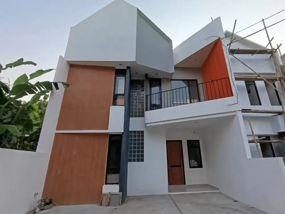 Dijual Kos Kosan Baru Murah 6 Kamar Dekat Kampus IPB Bogor