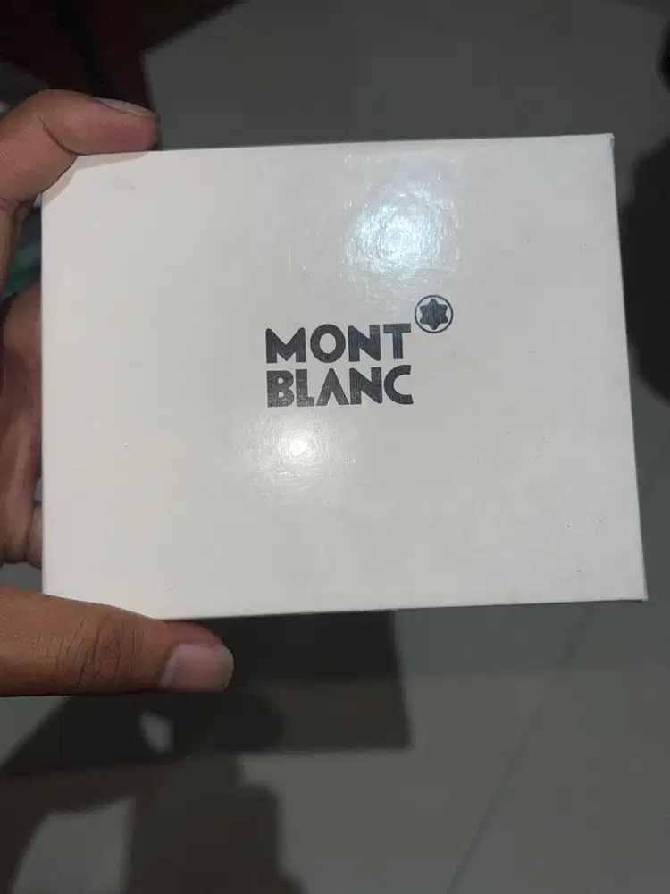 MONT BLANC WALLET