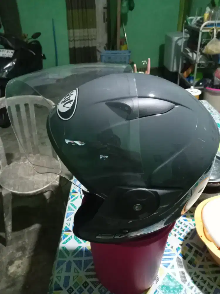 Jual aj,helm kyt
