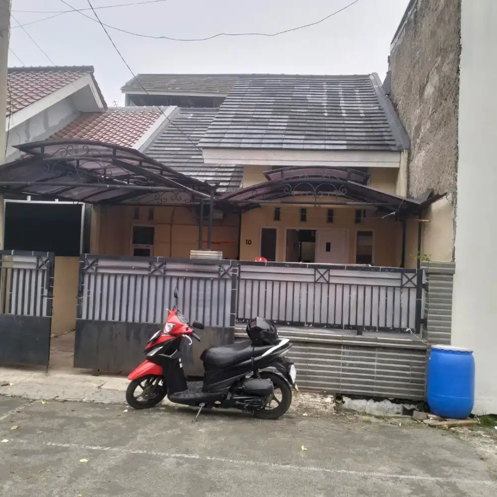 Rumah Dijual Lokasi di pusat kota Bekasi
