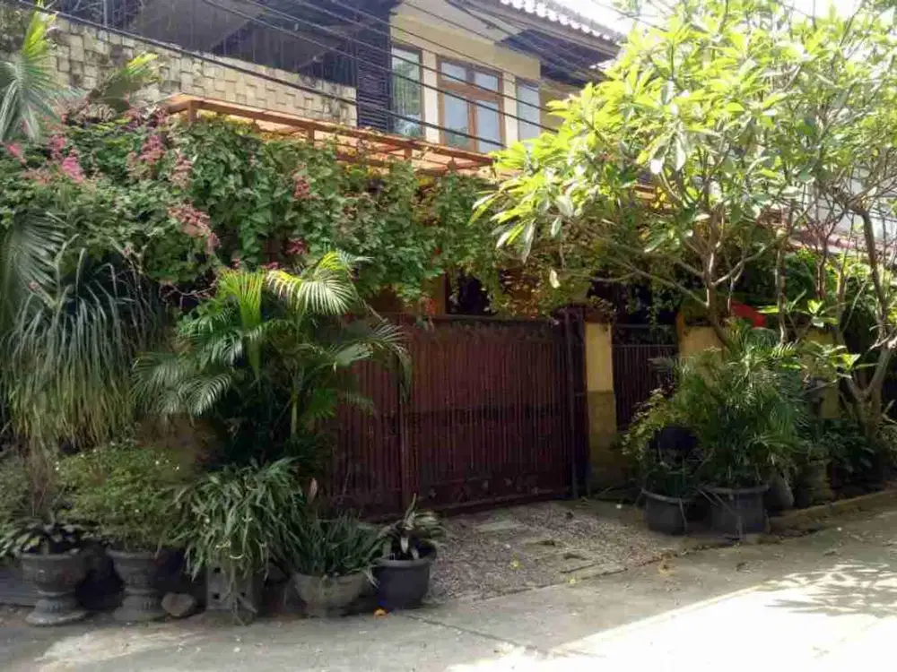 Rumah 2 Lantai Di Jatibening Estate Bekasi