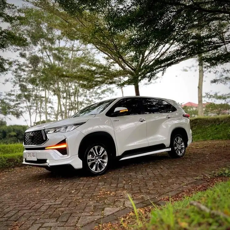 PROMO SALE INNOVA ZENIX Q 2023 HYBRID TSS MODELISTA bukan reborn