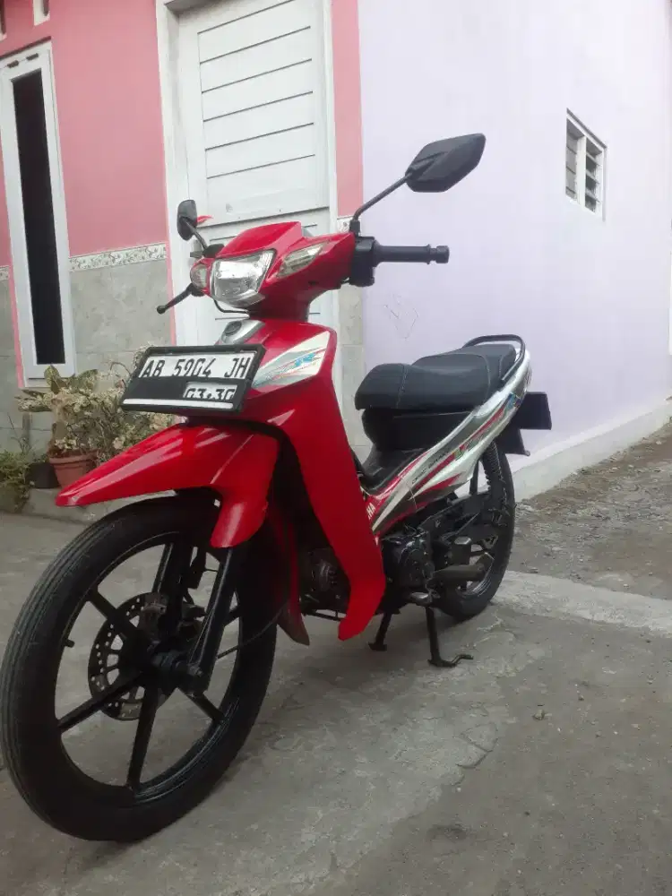Yamaha Vega R 2005