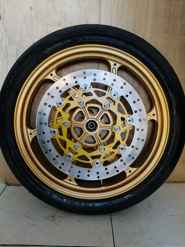 Velg VND sixstar ninja