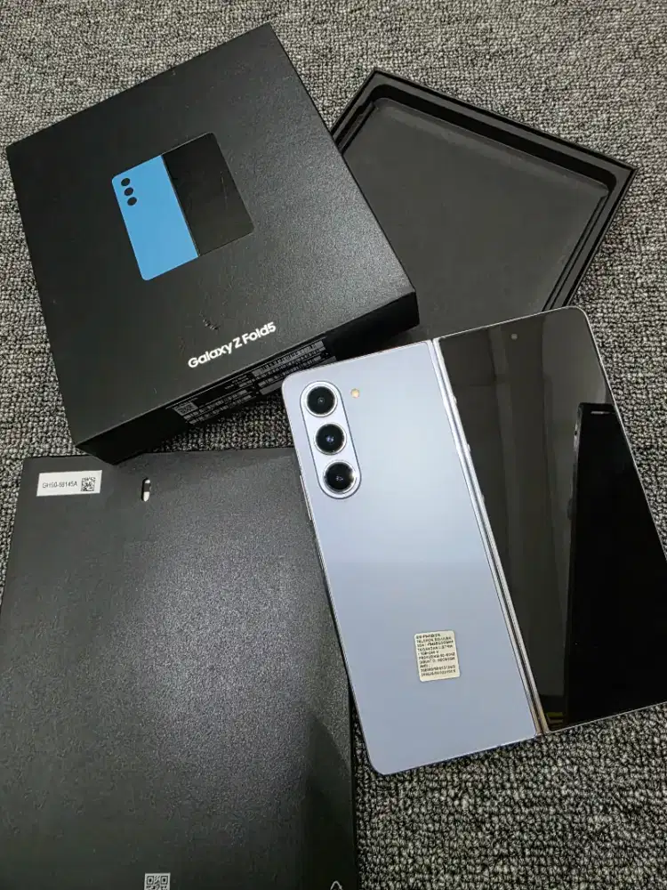 SAMSUNG ZFOLD 5 RAM 12/512GB