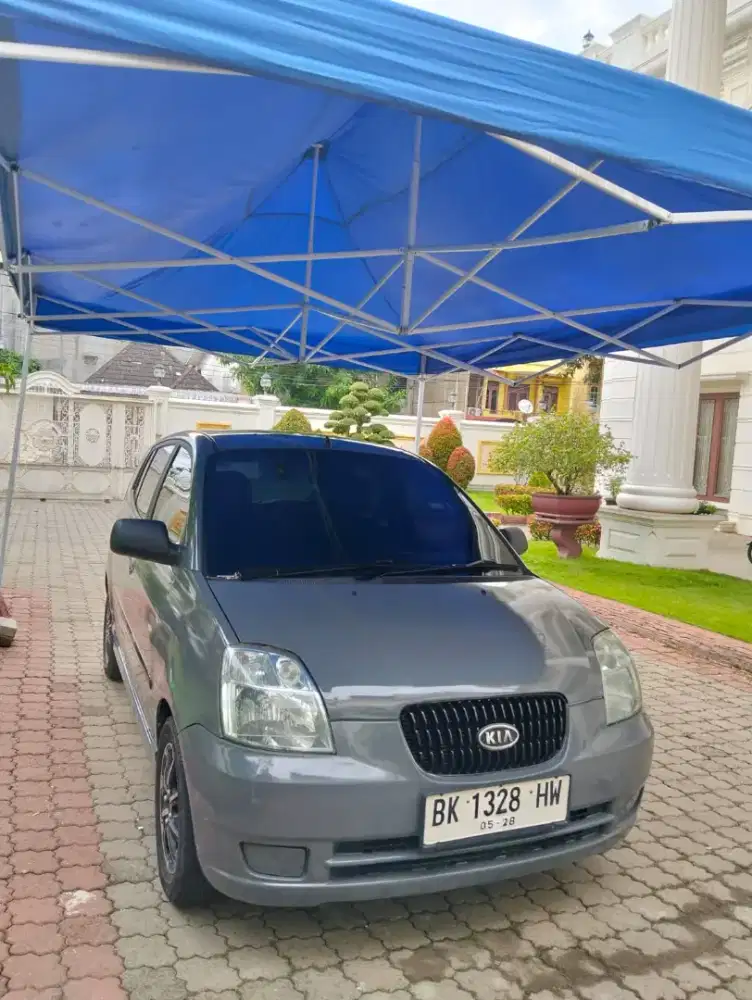 Di jual kia picanto 2005