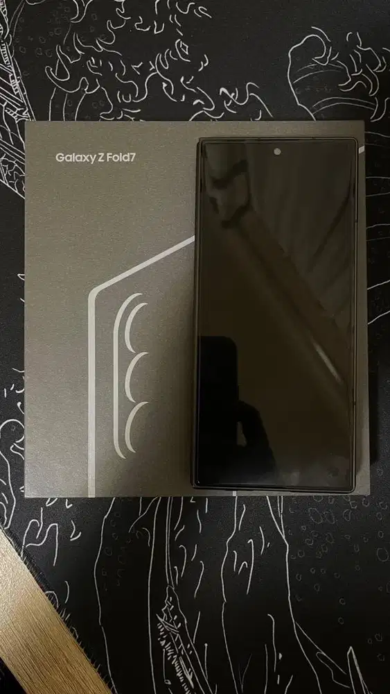 SAMSUNG Z FOLD 7 512 GB