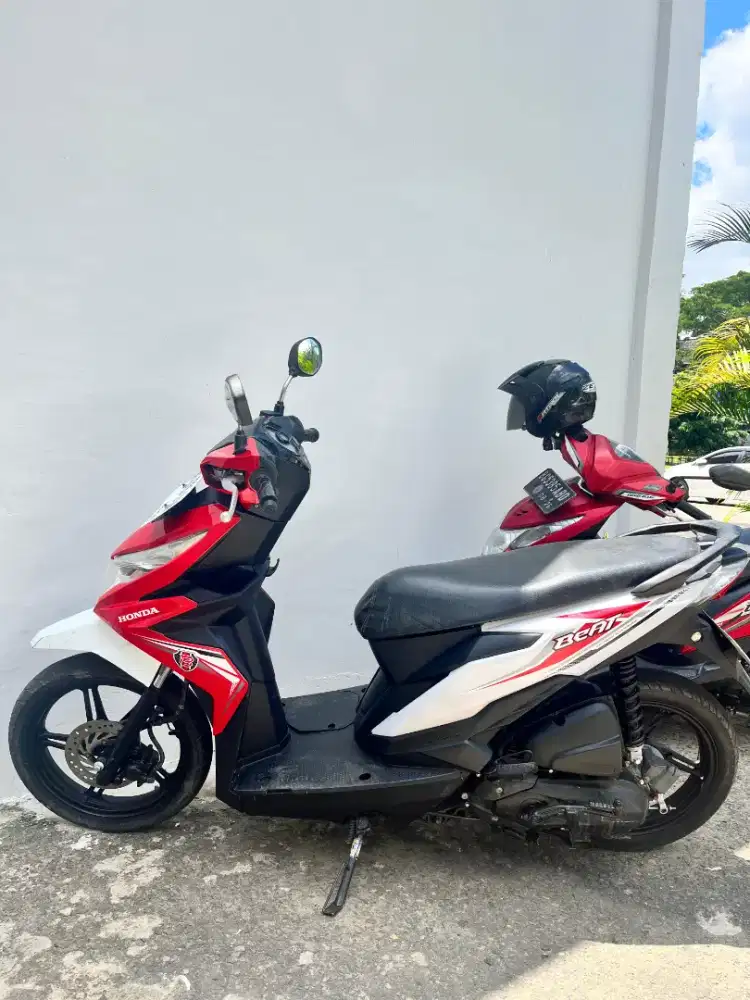 Honda beat 2017