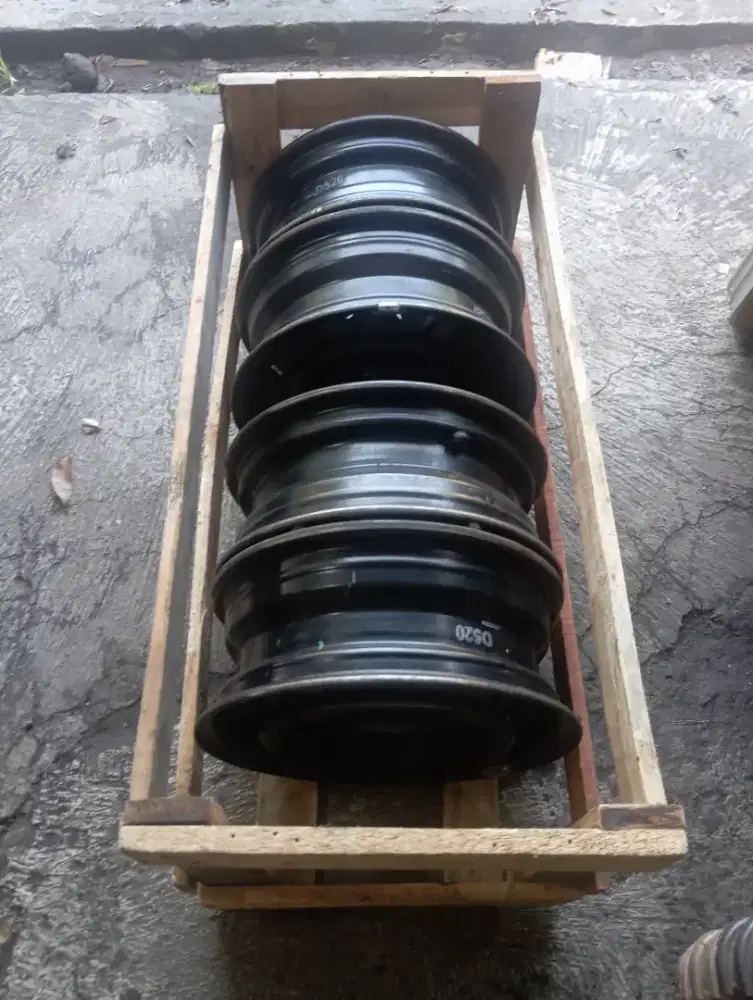 Velg Ex Xenia Ring 14 Pcd 4 x 114