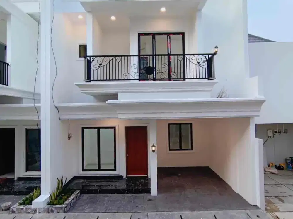 Dijual Rumah Baru 2 Lt. Dalam Komplek Pondok Karya, Pondok Aren, Tangerang Selatan. (MNC)