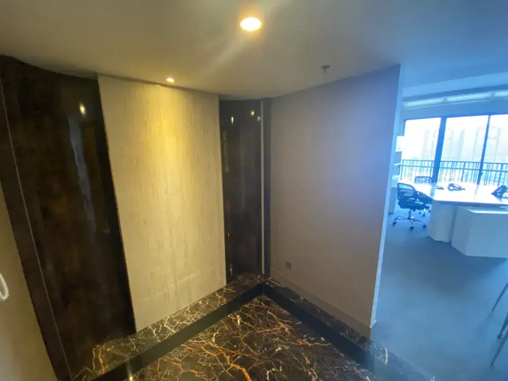 SOHO Pancoran, Type Loft, 99sqm, Tower Splendor Furnished