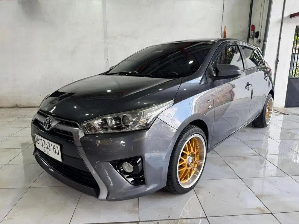 Toyota Yaris 2017