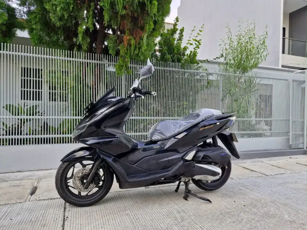 UNIT CAKEP GUYS⁉️HONDA PCX 160 ABS TH 2021