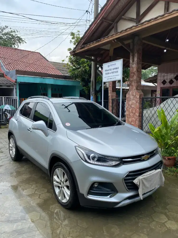 Chevrolet Trax 1.4 Turbo 2017