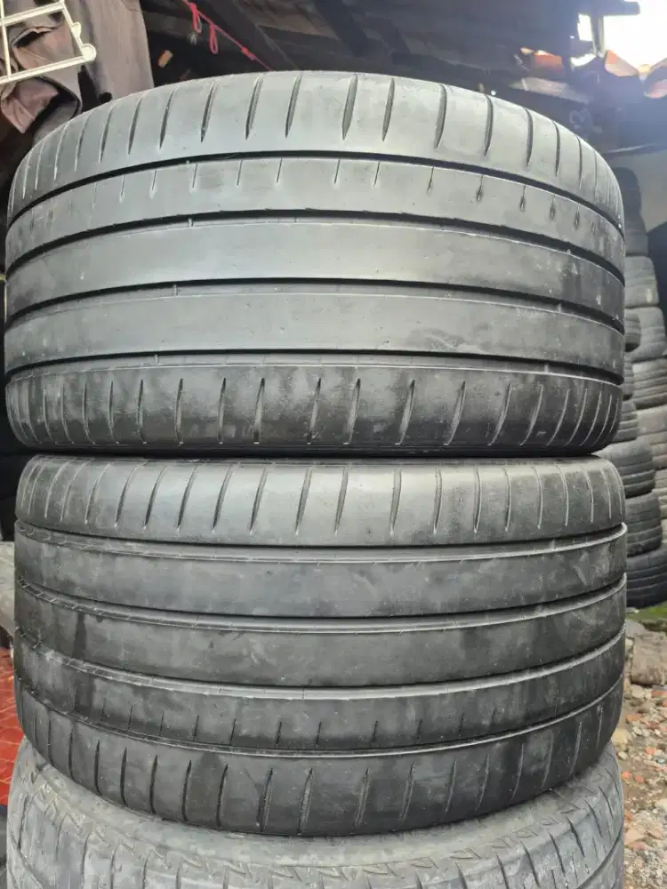 Ban copotan S.claas mechlin pilot sport4S 275/40 R19 80% 2022.2pcs