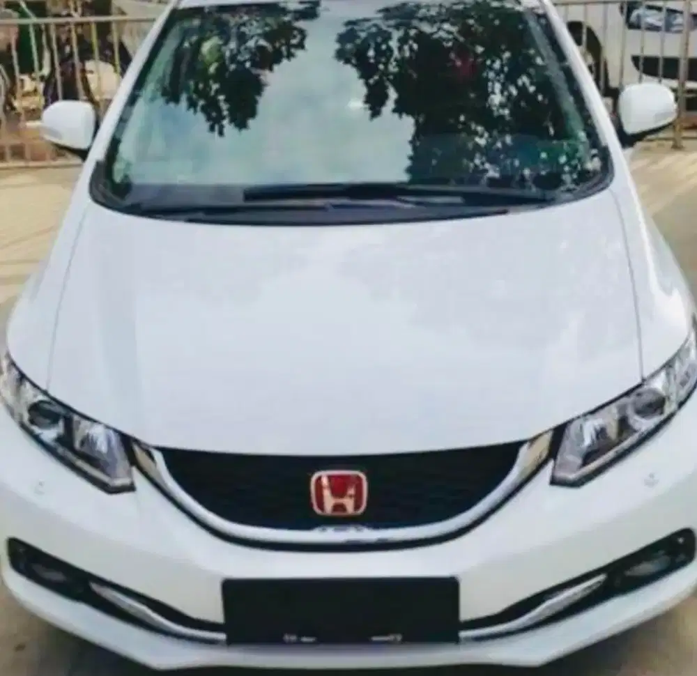 HONDA CIVIC FB 1.8  i-VTEC 2015