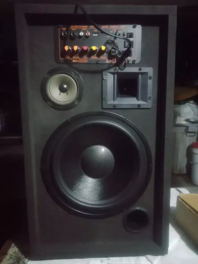 Speaker bluetooth karoke