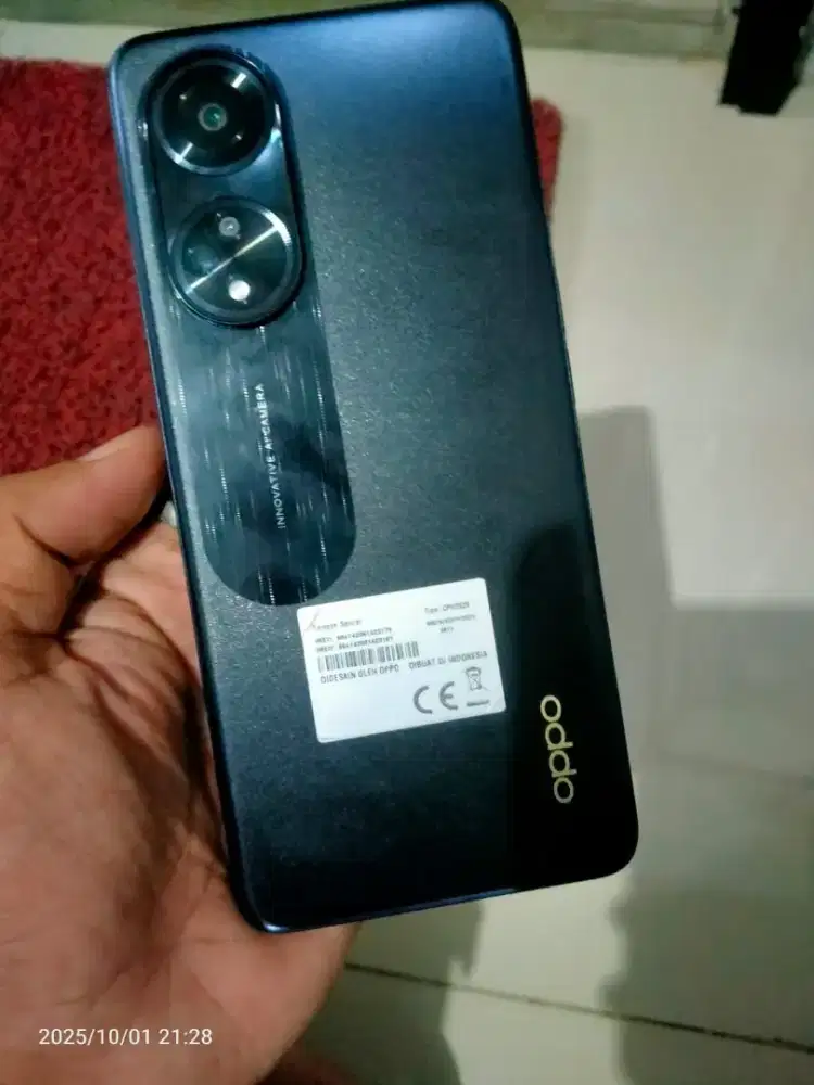 Oppo A98 5G 8/256gb
