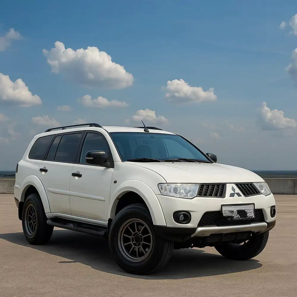 Pajero Sport Exceed Limited Superb