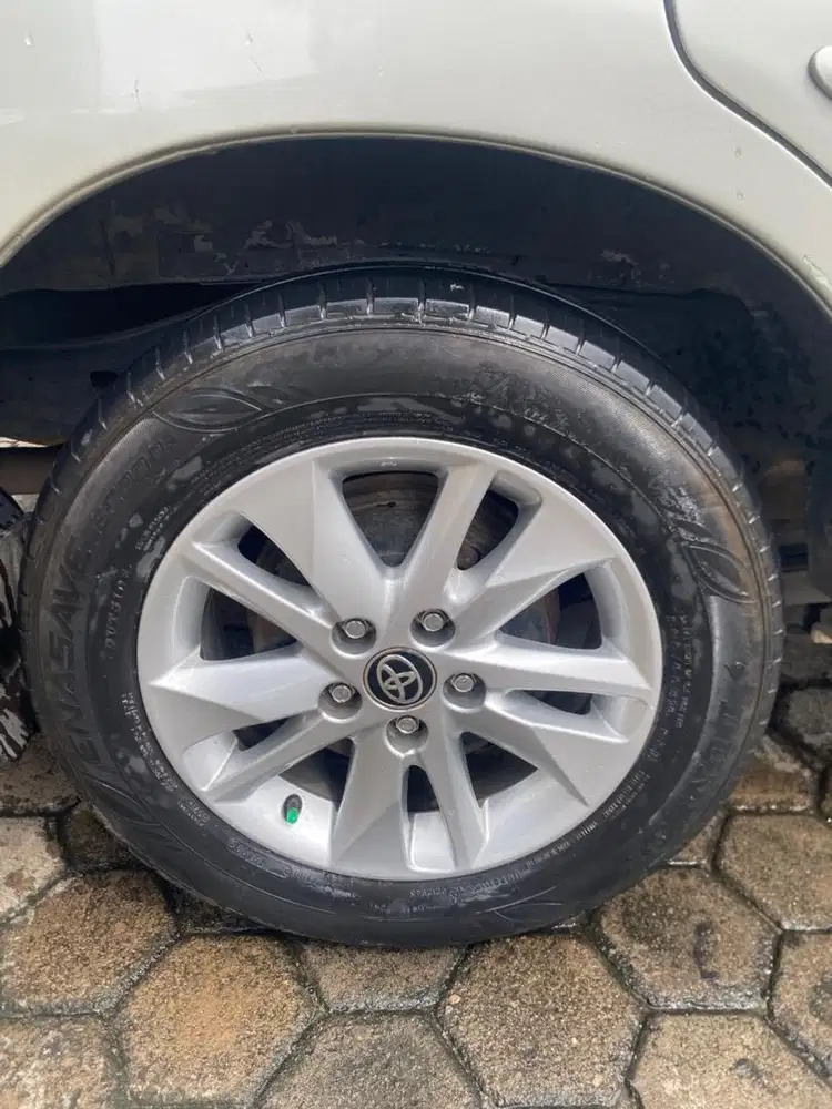 Velg Ban R16 Inova Reborn 2023