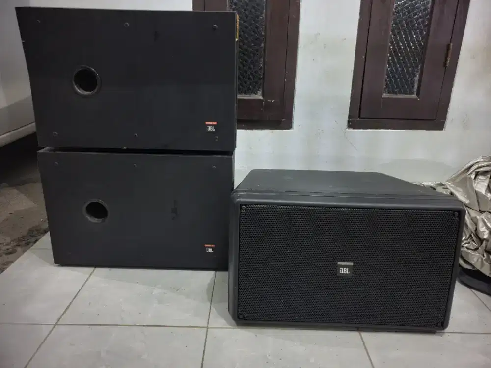 JBL Sub Control