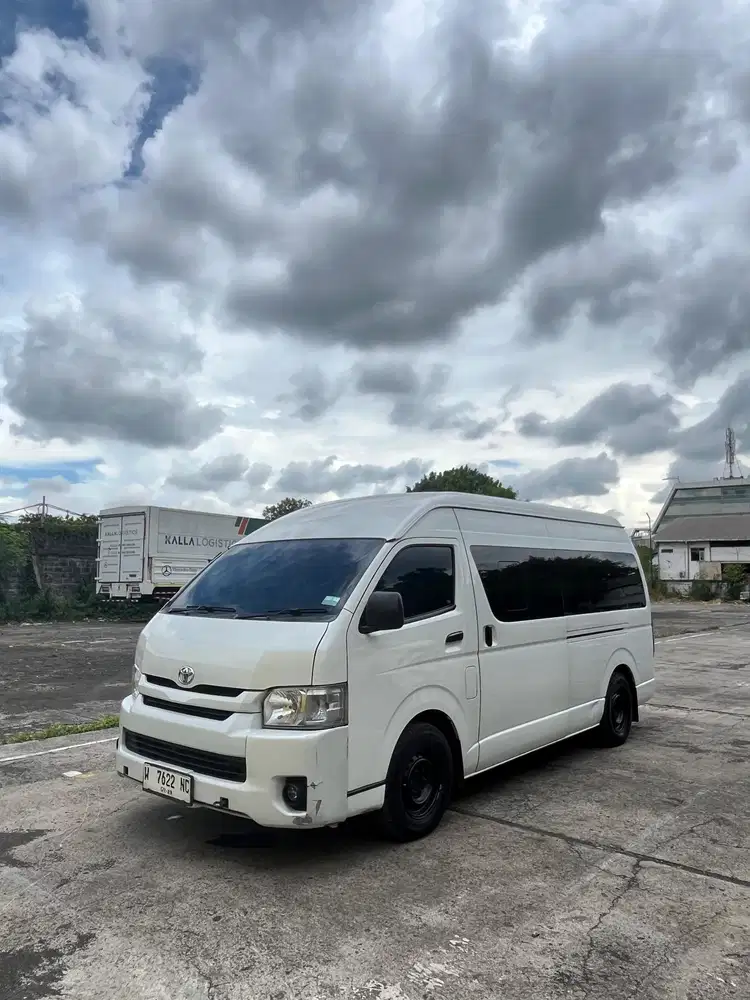 Toyota Hiace 2017 Diesel