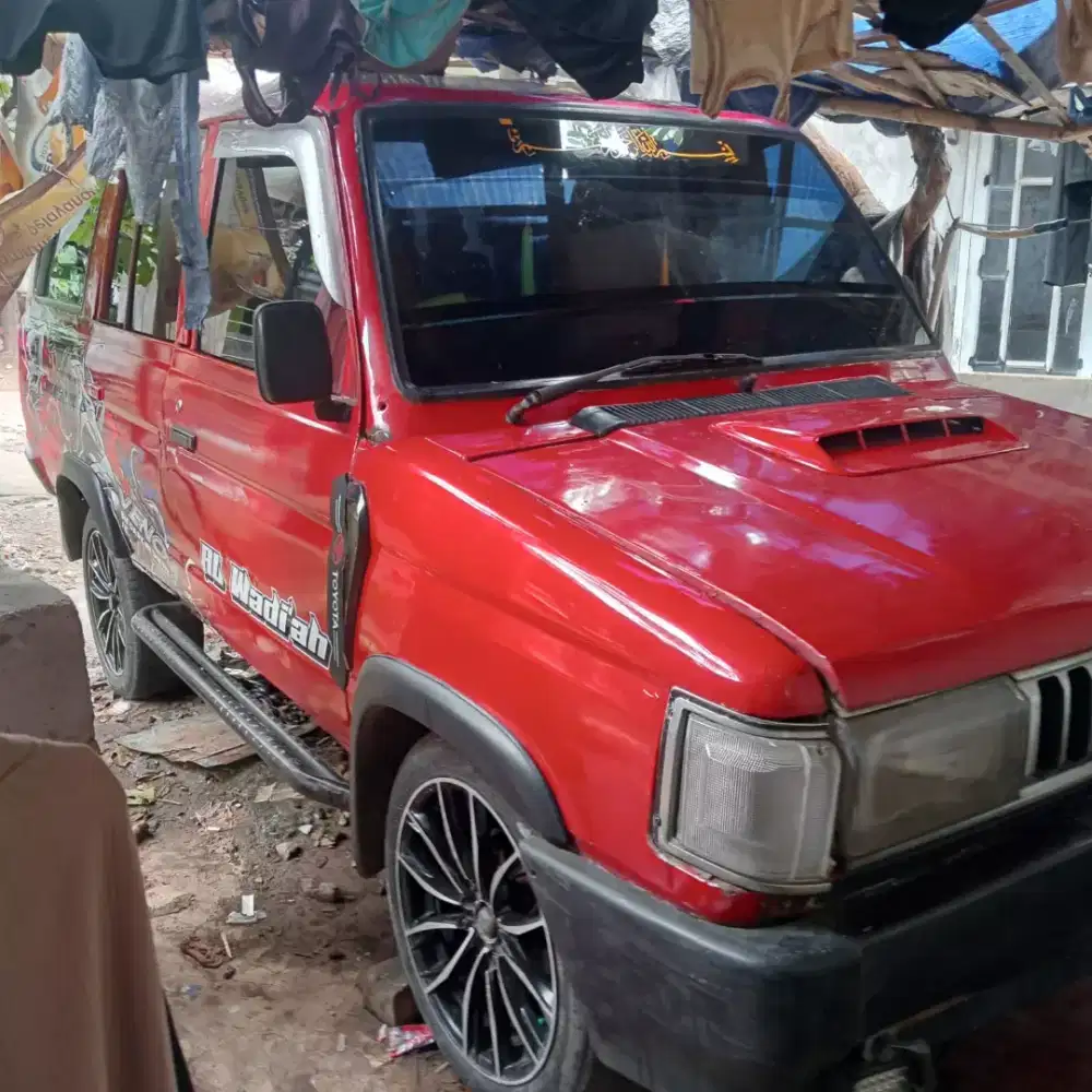 Kijang jantan thn 93
