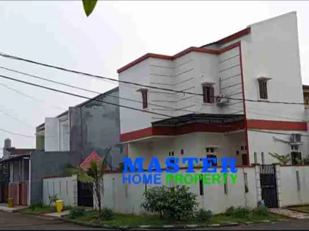 Rumah Tingkat Disewakan Cikupa Tgr