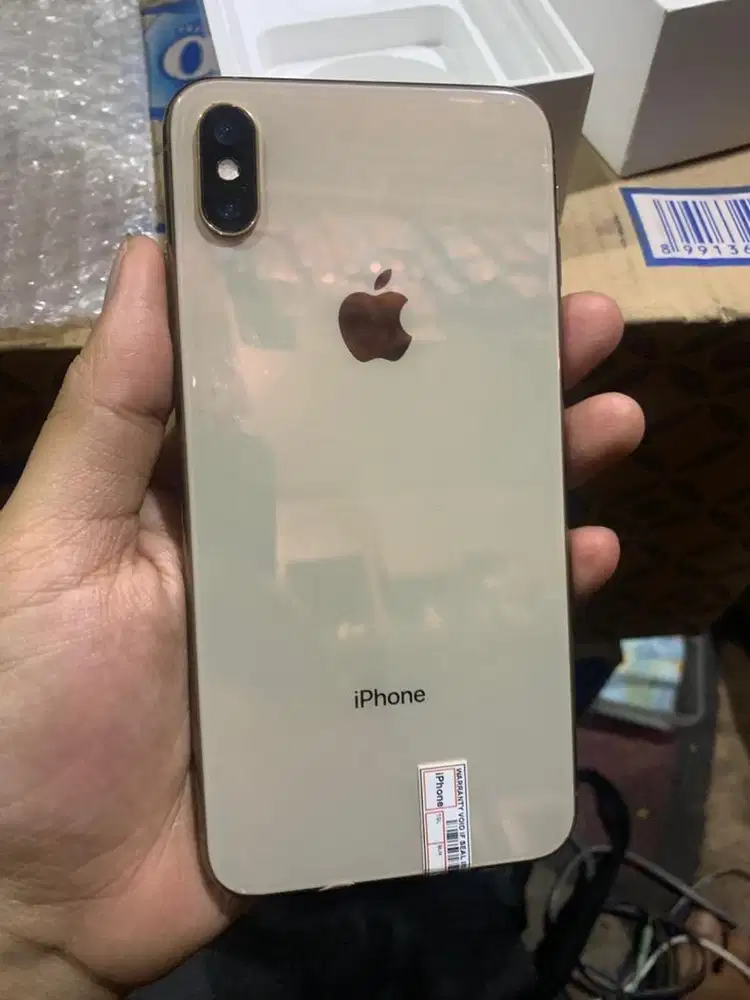 Xs max 64gb ibox