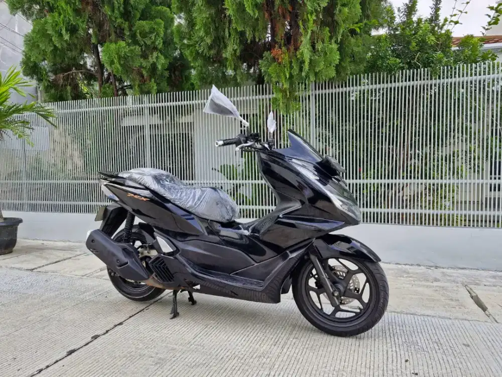 UNIT CAKEP GUYS⁉️HONDA PCX 160 ABS TH 2021