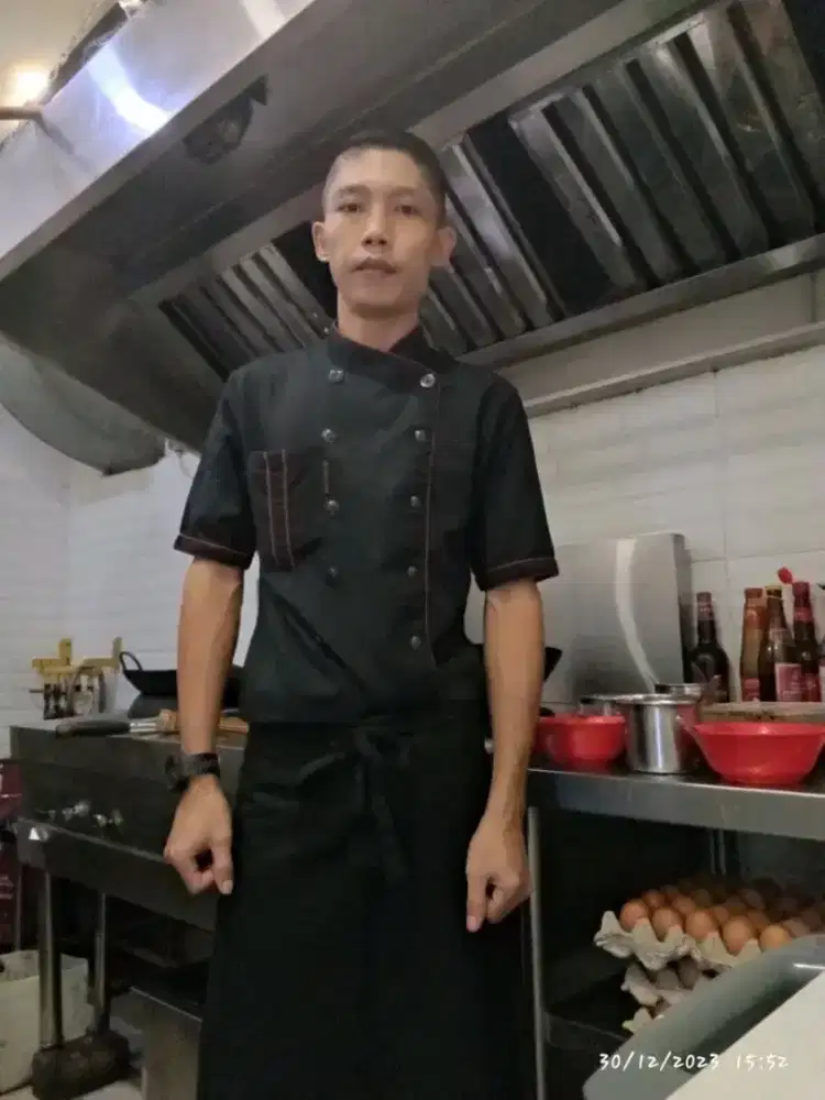 Mencari Pekerjaan Cook/Koki Cafe Restoran