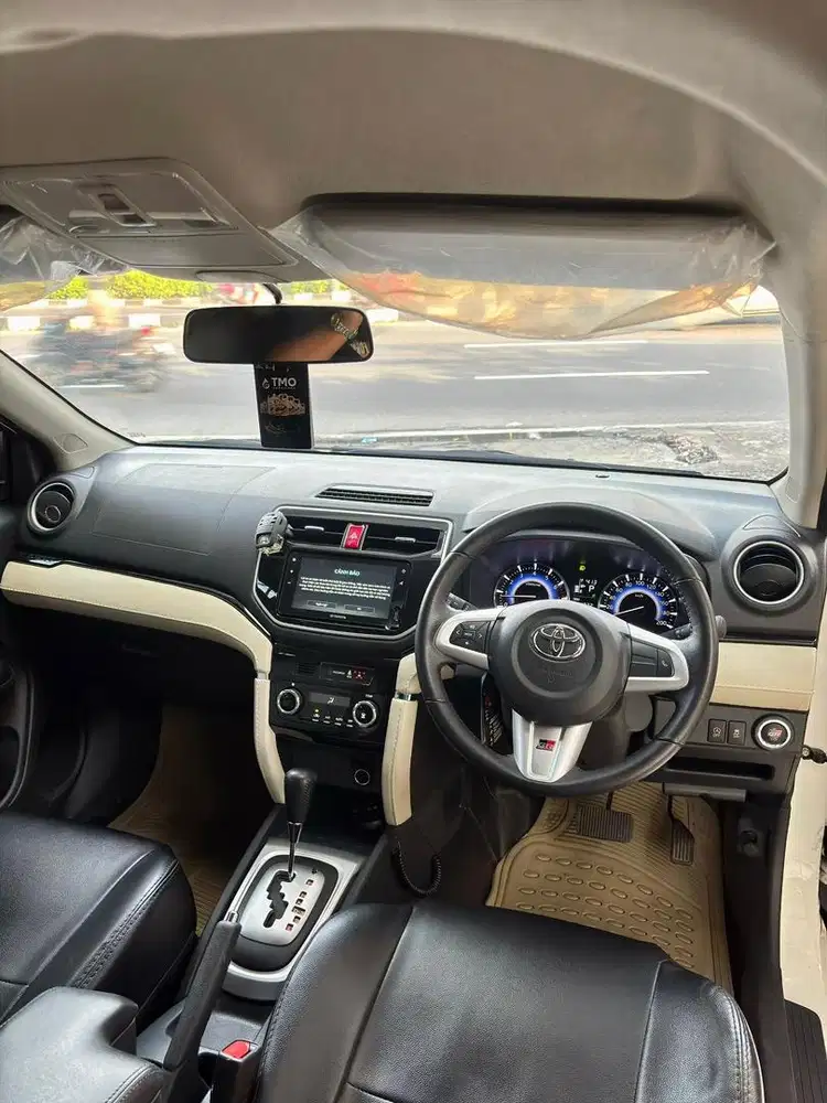 KILOMETER 10 RIBU || Toyota New RUSH GR SPORTS MATIC 2021 || ANM