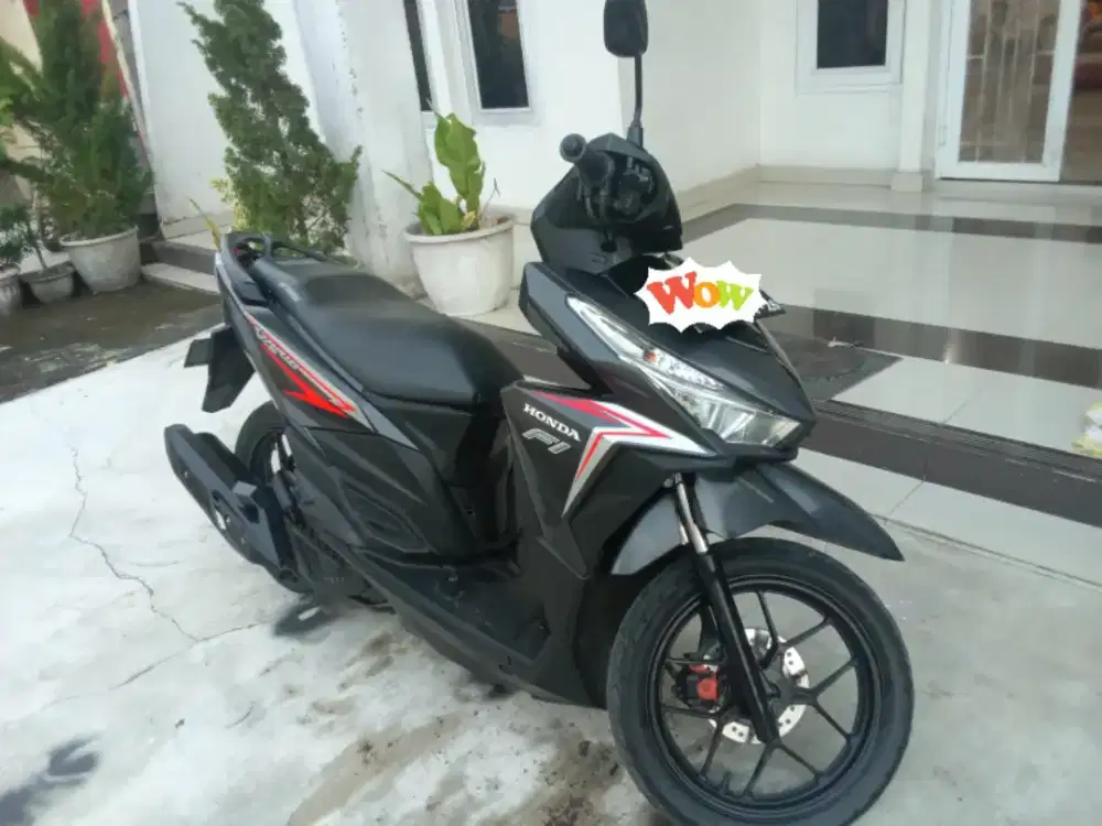 Honda Vario 125 Tahun 2016