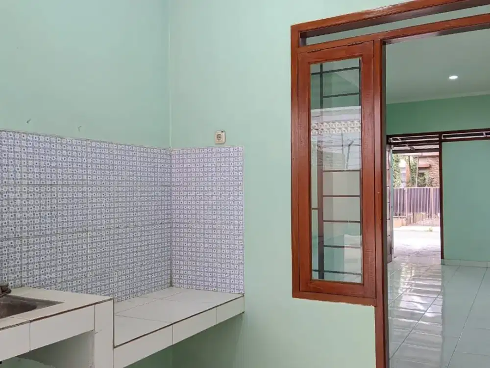JUAL CEPAT RUMAH LUAS HARGA TERBAIK KOMPLEK HOUKERI CISARANTEN