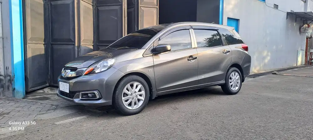 Honda Mobilio 2014 Bensin